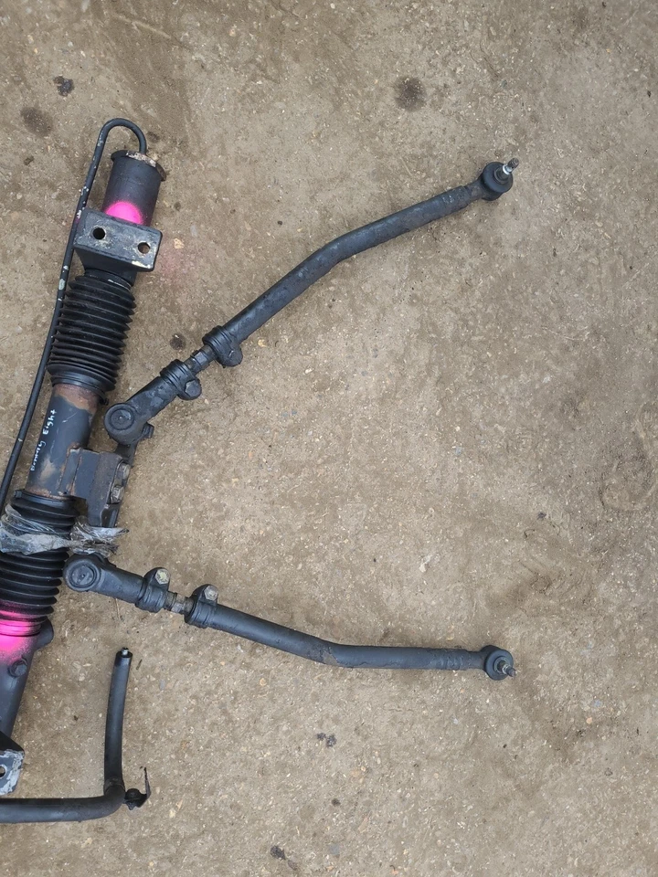 Barra de dirección Bentley Eight Foto 4 de 4