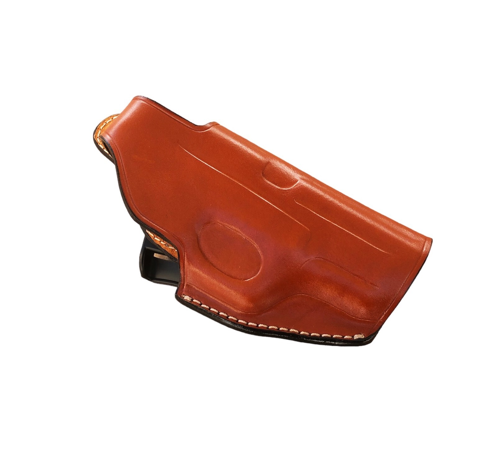 Leather Paddle Holster Fits Canik TP9 SFX TP SF Elite TP9 SA, Thumb