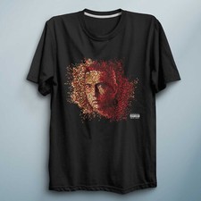 Eminem TShirt Relapse Album T Shirt Slim Shady Unisex 100% Cotton Hip Hop Jersey