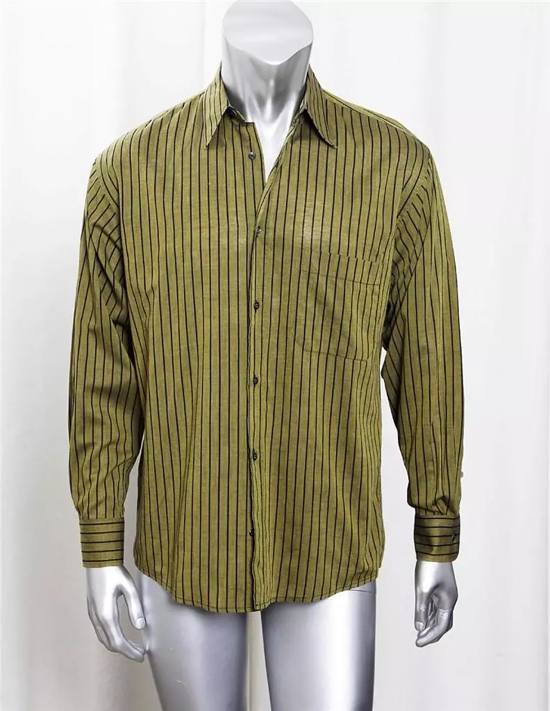 Kenzo button 2024 down shirt