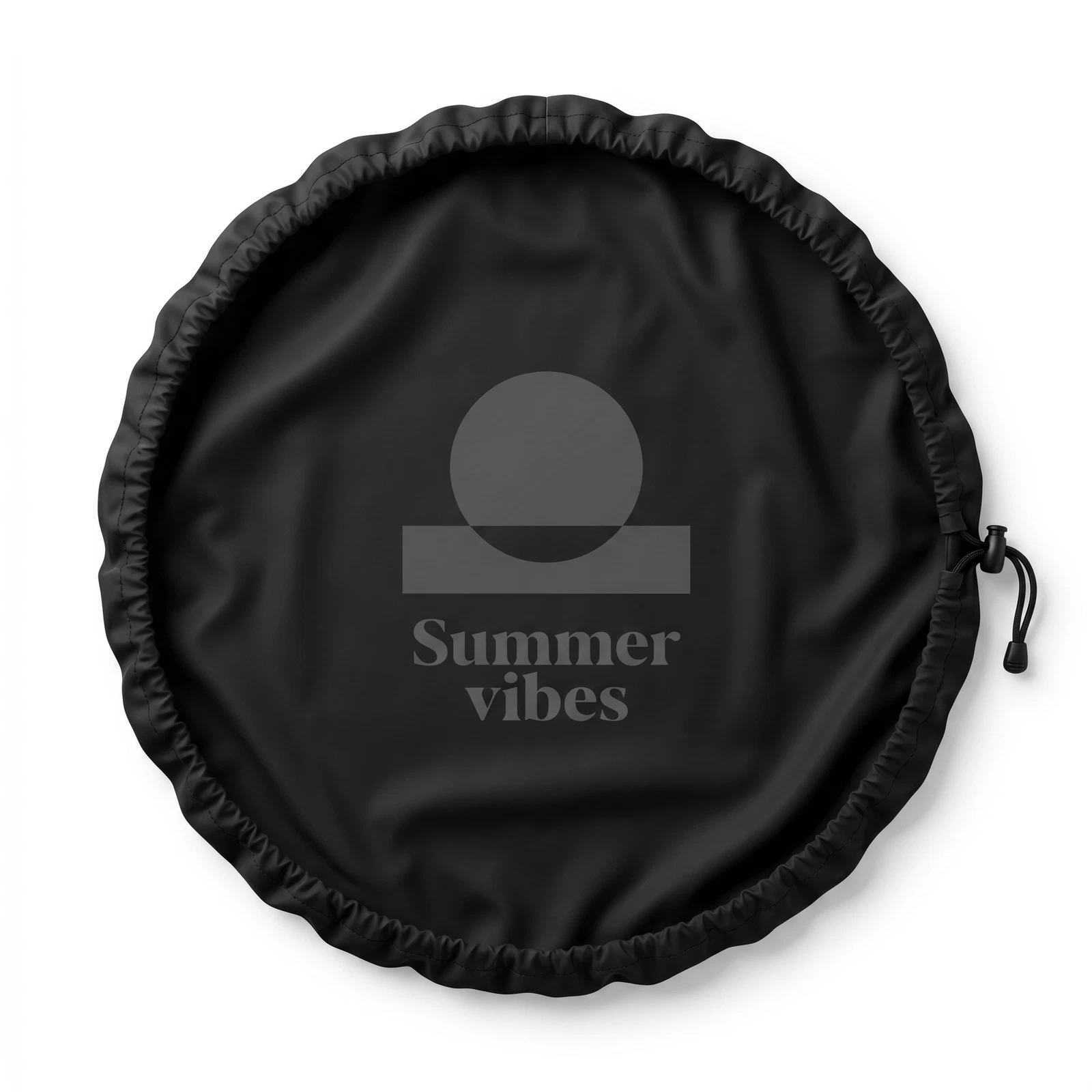 Summer vibes Wetsuit Change Mat Beach Wet Dry Bag