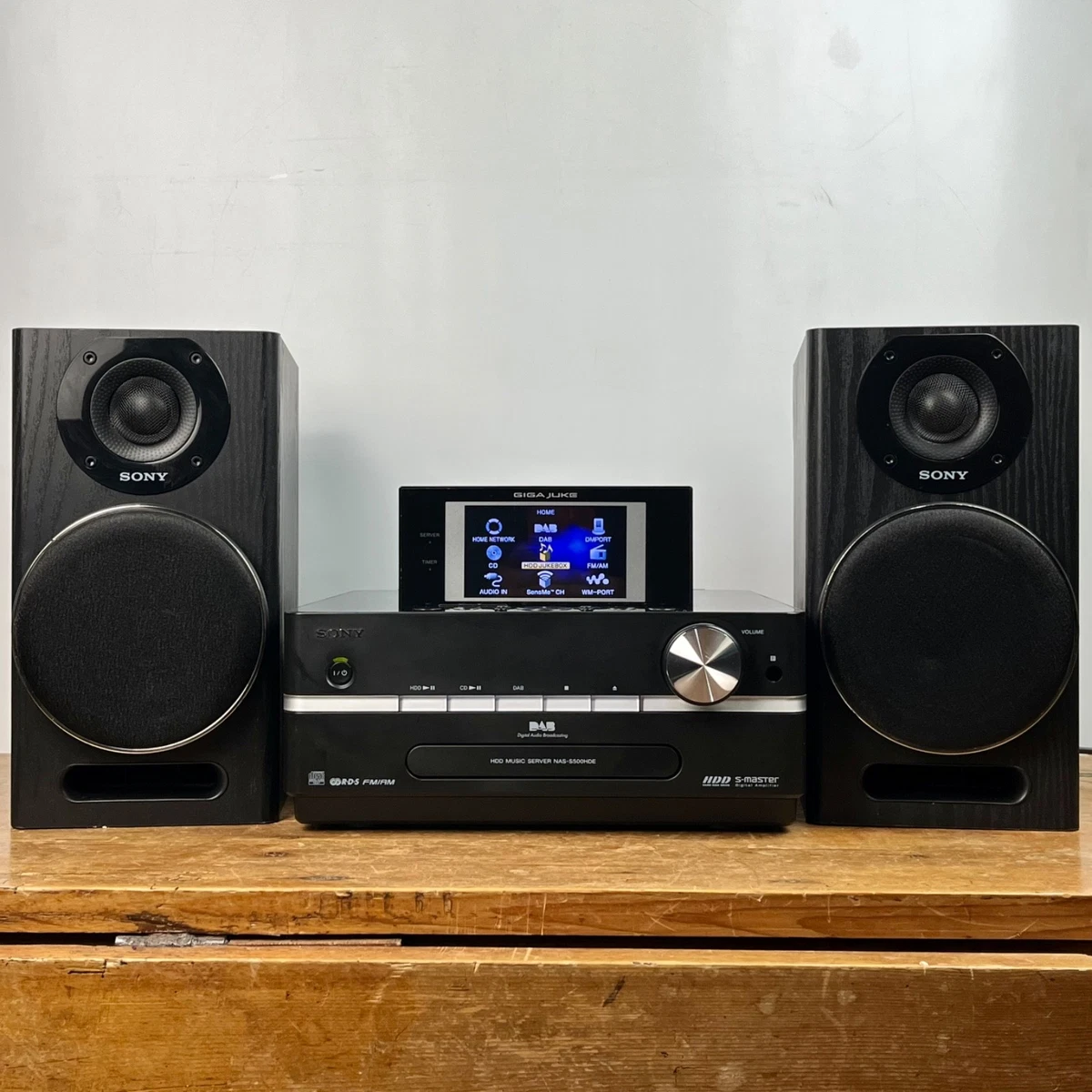 Las mejores ofertas en Sony Hcd en audio del hogar Compacto