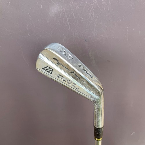 Mizuno Pro MS-2 Iron Set 8pcs 3-Pw w/ Dynamic shaft Regular Flex Used good - Picture 14 of 17
