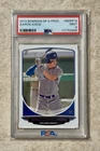 Aaron Judge 2013 Bowman DP & Prospects BDPP19 RC PSA 9 MINT Yankees