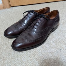 Church's Chetwynd Custom Grade Dark Brown Leather Wingtip Last 73 UK 10 US 11
