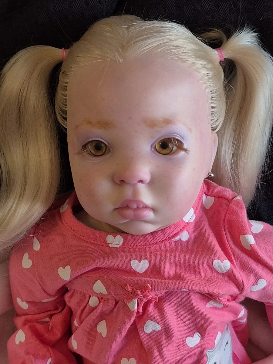 Reborn Donna Rubert for sale | eBay