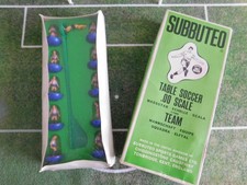 SUBBUTEO VINTAGE ANNI 70 - CLASSIC ORIGINALE HW TEAM - ATLETICO MADRID #226 RARO!