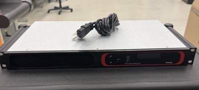 Tesira FORTE AVB VT I/O Digital Signal Processor
