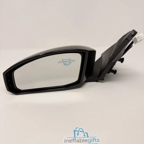 Driver Side Mirror TRQ MRA06369 FITS 2003-2009 Nissan 350Z