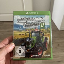 Landwirtschafts-Simulator 17 (Microsoft Xbox One)