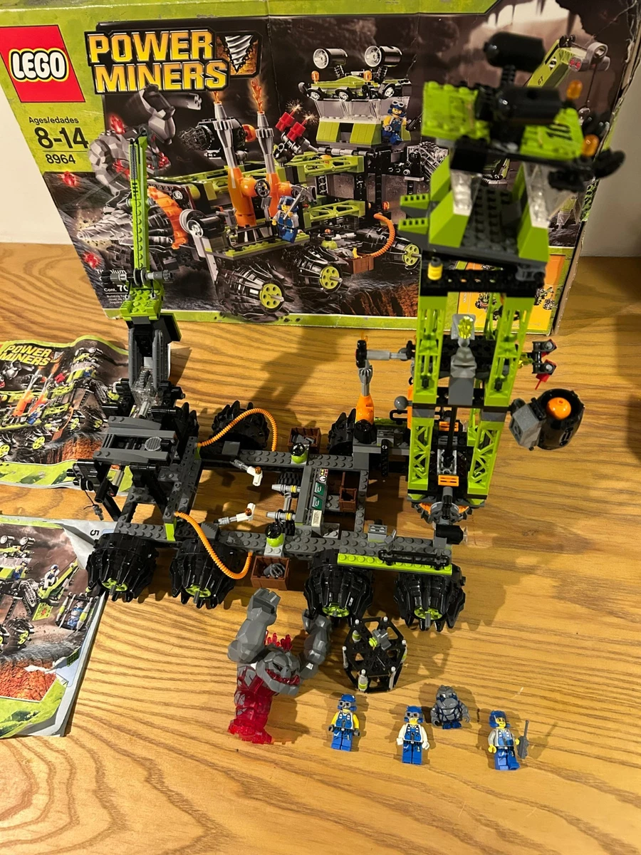 Power Miner LEGO (R) Complete Sets & Packs for sale | eBay