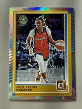 2025 Panini Donruss WNBA - Ariel Atkins #74 Holo
