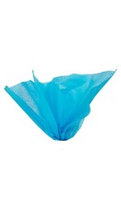 SSWBasics 20" x 30" Turquoise Tissue Paper