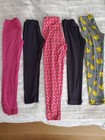 5 pc lot pants leggings Naartjie Childrens Place Dream Start sz 8-10 10-12 b2 — photo 3