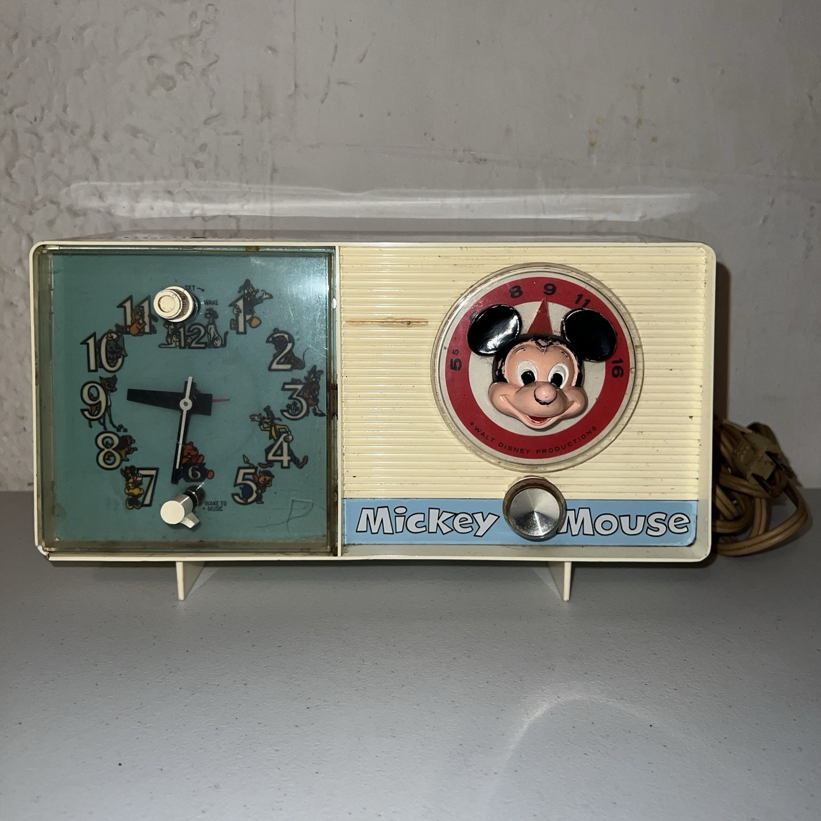 & Am Radio 60s Works