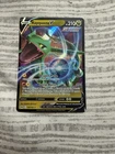Rayquaza V 100/159 Ultra Rare Crown Zenith Pokemon TCG Near Mint READ
