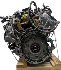2010-2017 Lexus Ls460 4.6l Engine 83k Motor 1urfse Vin L 5th Digit -lower Pan