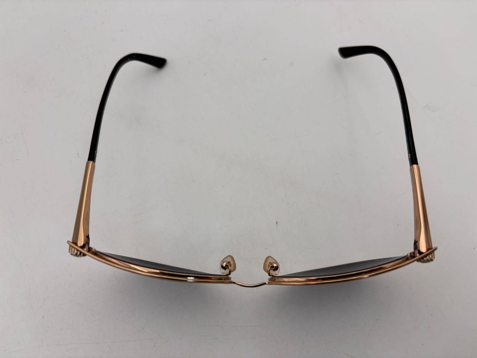 Versace Sunglasses Pale Gold Polarized MOD 2168 1409/5R thumbnail 2