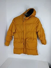 Jordan Essential Mens Statement Parka Jacket DQ7346-712 Chutney Black Sz XL  EUC