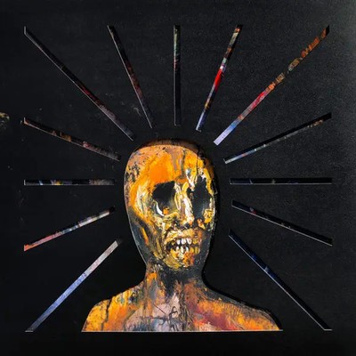 LP End Splinters From An Ever-Changing Face NEAR MINT Closed Casket Activitie