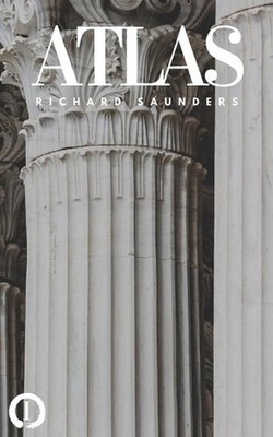 Atlas by Richard Saunders (English) Paperback Book
