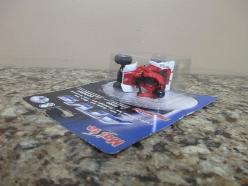 2001 Maisto #15026 Motorized ATV's Diecast Vehicle - X-Moto 125 ATV - Sealed NIP - Picture 6 of 6