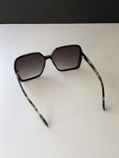 Vince Camuto VC941 OXTS Oversize Butterfly Sunglasses Black Tortoise / Gradient