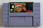 Donkey Kong Country (Super Nintendo, 1995) Authentic - Tested - SNES - Working