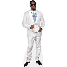 Nathan Morris (Suit) Mini Size Cutout