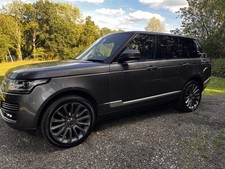 Range Rover Autobiography 44k Miles 2 Owners Only Very Good Condition