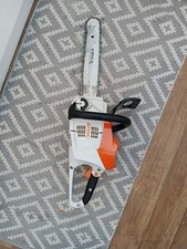 STIHL MSA 220 C Cordless Chainsaw 14” Bar, Chain & Scabbard