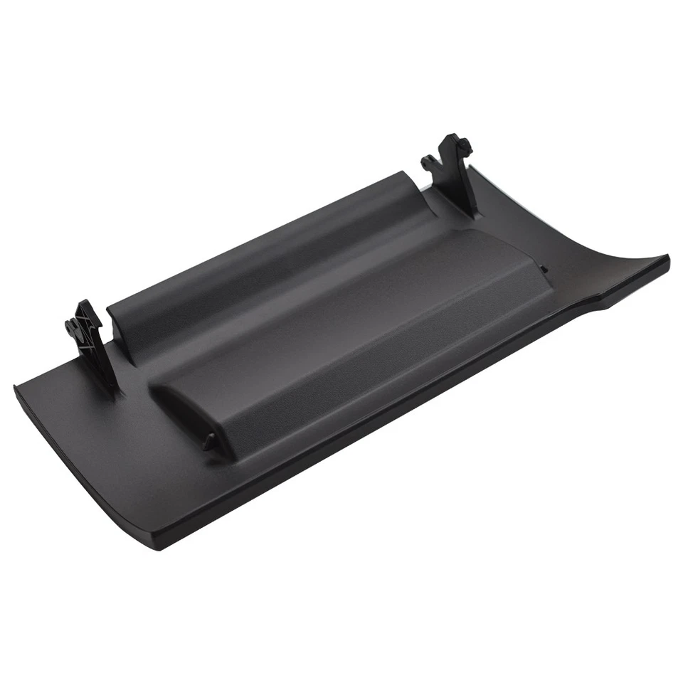 Cubierta de tapa de puerta de guantera de tablero negra para Volkswagen Beetle 2003 2004 2005-2010 Foto 4 de 4