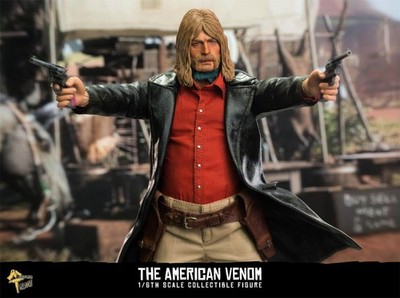 Master Team MTTOYS014 1/6 Micah Bell III RDR2 Action Figure Model