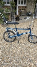 Raleigh Chopper Tallframe 1969