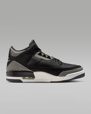 Levi's × Nike Air Jordan 3 Retro SP Black Denim 2026 IR0914-400