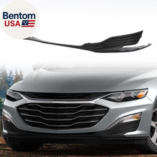 Front Lower Bumper Cover Lip Protector, Compatible with Chevy Malibu 2019 2020 2