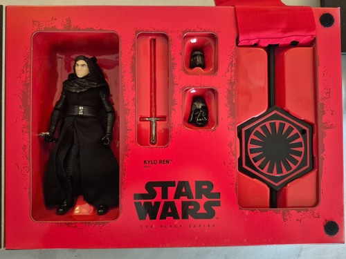 HASBRO Star Wars Black Series Kylo Ren 6-Inch MISB - Imagen 4 de 4