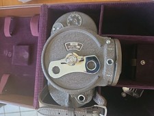 Vintage Bell & Howell Filmo 70-DL 16mm Movie Camera w/ Case