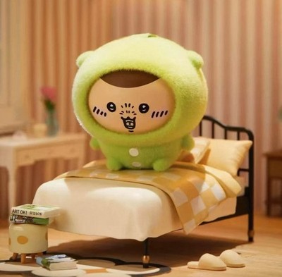 Chiikawa Pajamas Face Changing Confirmed Blind Box Keychain Vinyl