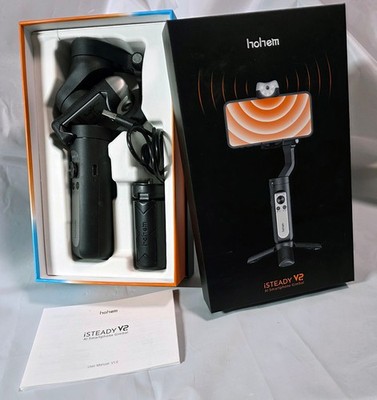 HOHEM ISTEADY V2 AI SMARTPHONE GIMBAL