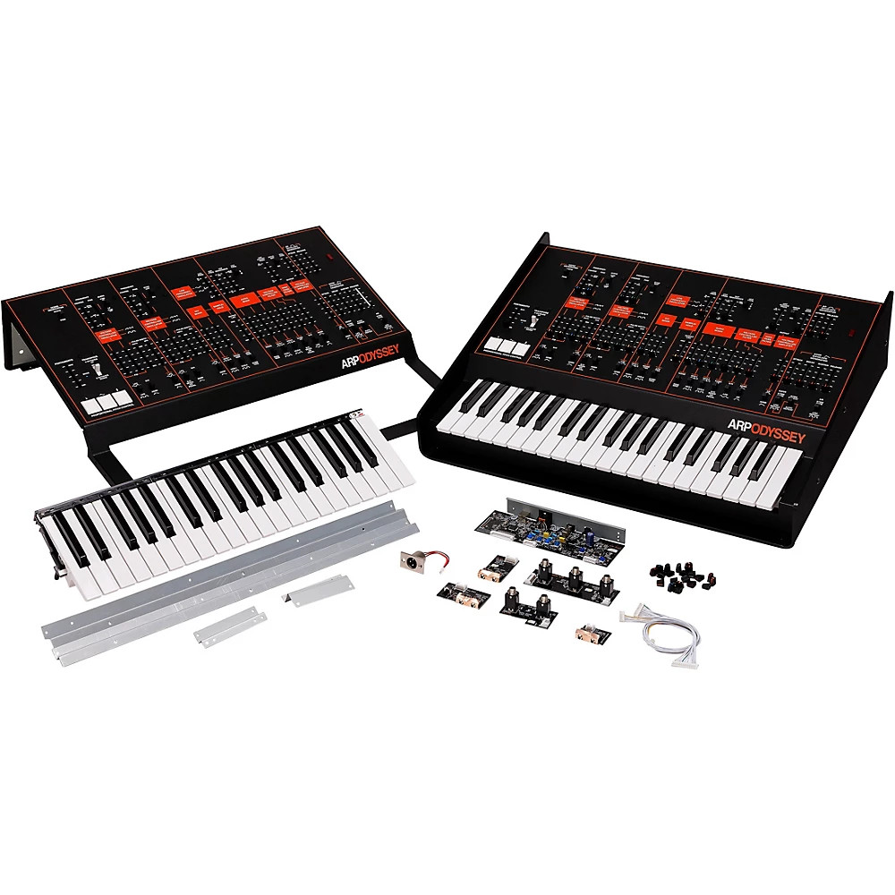 ARP Odyssey vintage synth equipment - eBay listing photo 3