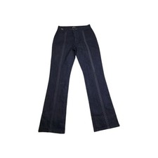 FUBU The Collection Women's 7/8 Denim Jeans Bell Bottoms Flared