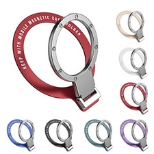 360 Degree Rotation,Cell Ring Holder Phone Stand, Universal Finger Holder Phone.