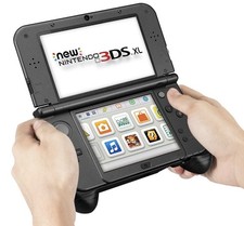 New Nintendo 3DS XL Hand Grip - Protective Cover Controller Grip Case