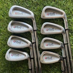 Wilson Staff Tour Blade Irons | eBay