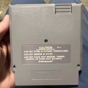 Mike Tyson's Punch-Out!! NES en excelente estado