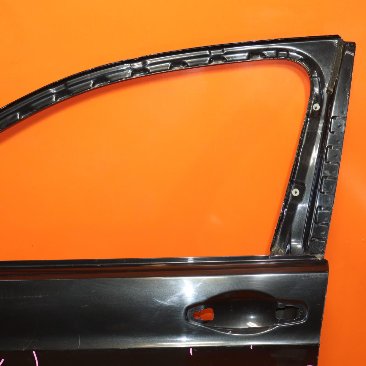 BENTLEY FLYING SPUR DOOR LEFT DRIVER FRONT 2008 2009 2010 2011 2012 3W5831209