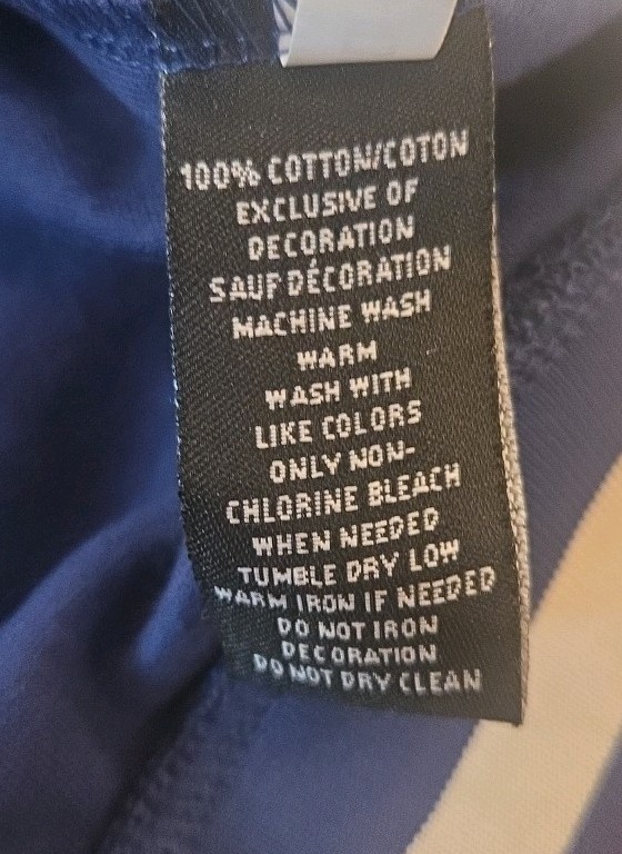 Rich Star Patchwork Embroidered Signed Varsity Bo… - image 7