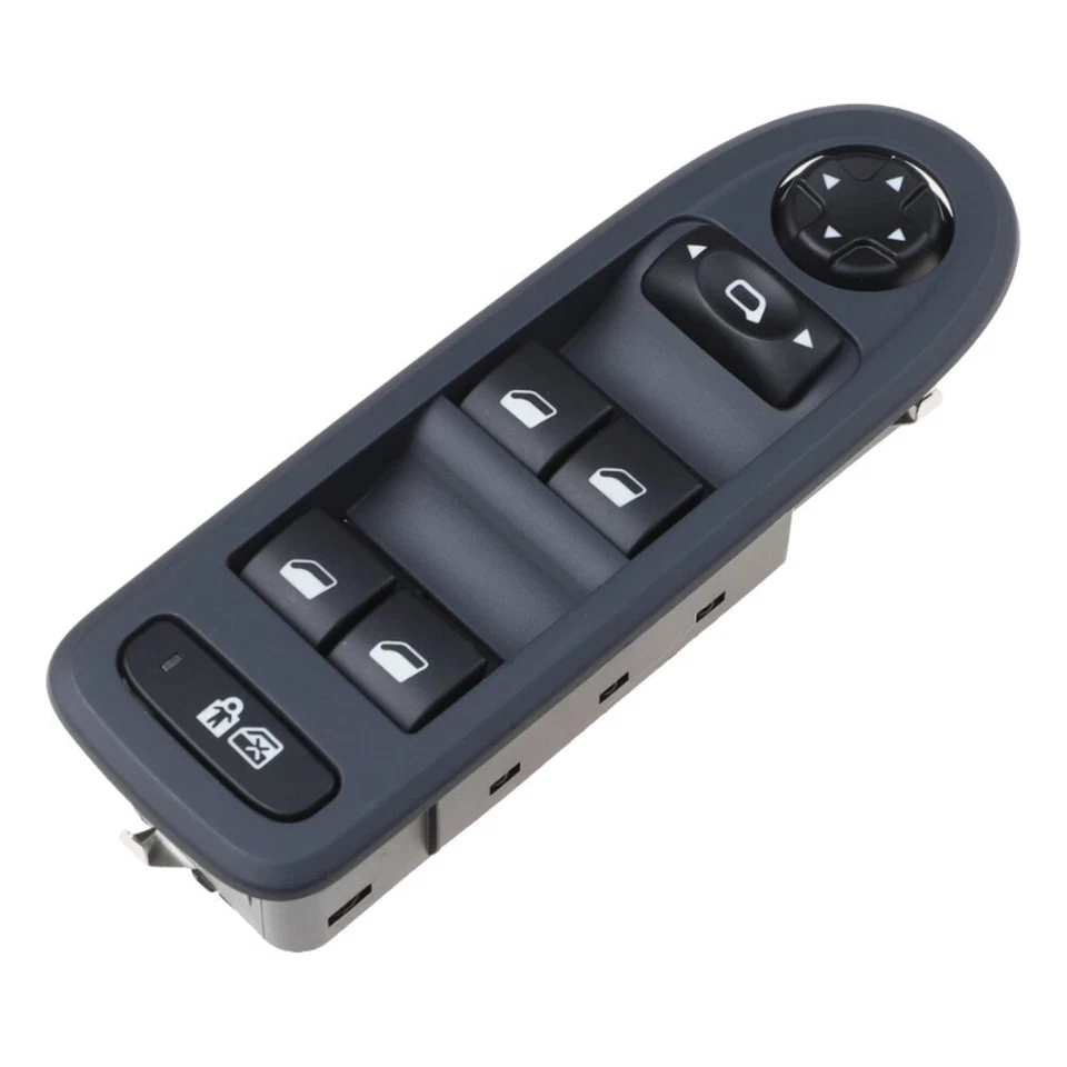 Button Control Easy Installation For C5 Models OEM 96659465ZD OEM 98054508ZD - Image 3 of 4