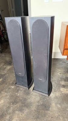 Andrew Jones Pioneer SP-FS52 Floor-Standing Tower Speakers 130W